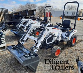 New Bobcat CT1025 HST Tractor