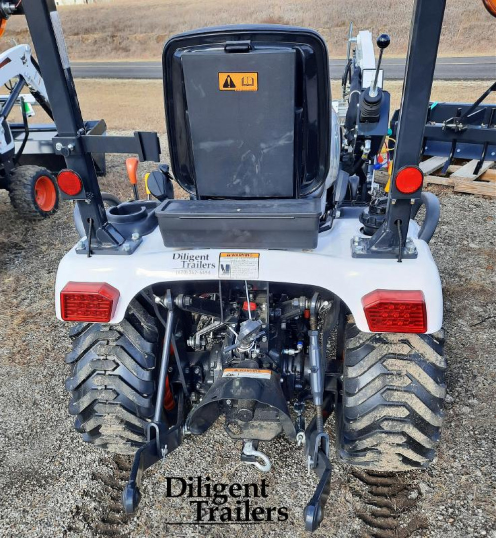 New Bobcat CT1025 HST Tractor