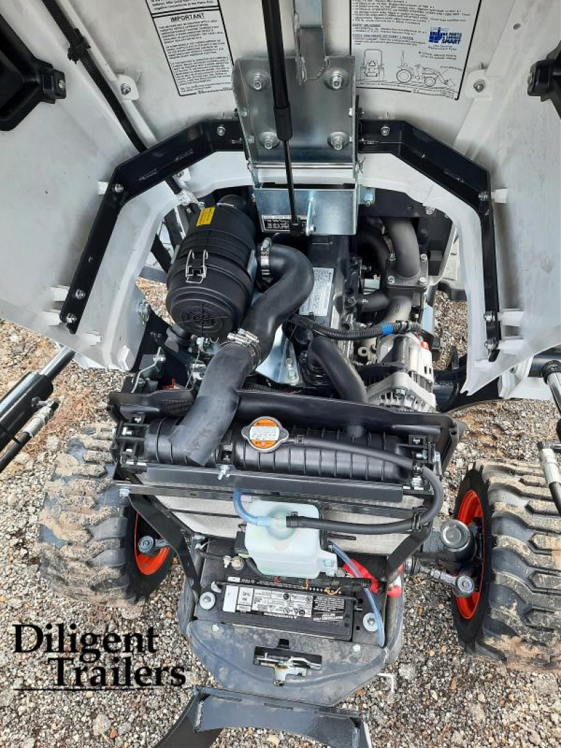 New Bobcat CT1025 HST Tractor