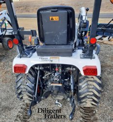 New Bobcat CT1025 HST Tractor
