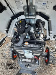 New Bobcat CT1025 HST Tractor