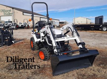 New Bobcat CT1021 HST Tractor