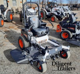 New 2023 Bobcat ZT3561SH Zero Turn Lawn Mower