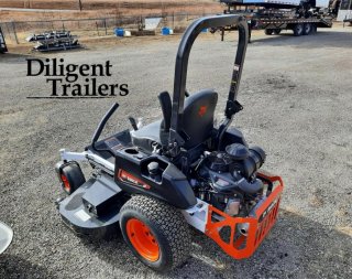 New 2023 Bobcat ZT3561SH Zero Turn Lawn Mower