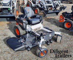 New Bobcat ZT3061SE Zero Turn Lawn Mower
