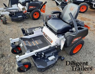 New Bobcat ZT2042SA Zero Turn Lawn Mower