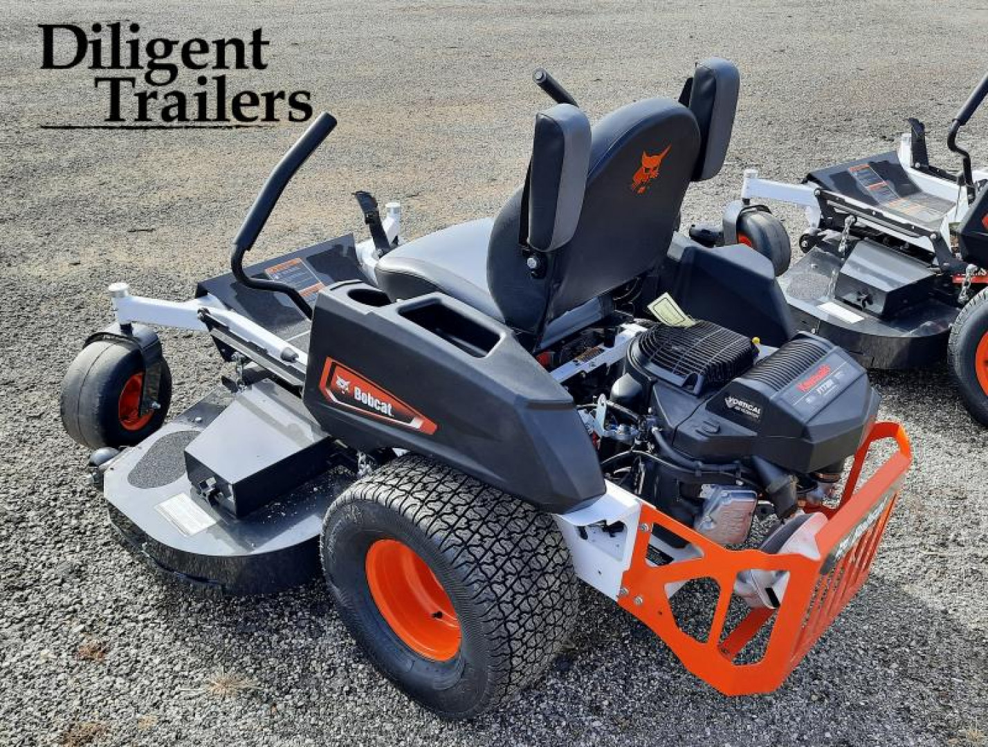 New 2023 Bobcat ZT3061SE Zero Turn Lawn Mower