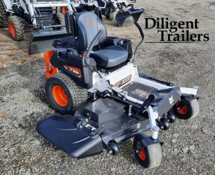 New 2023 Bobcat ZT3061SE Zero Turn Lawn Mower