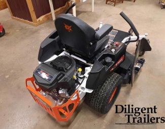 New 2023 Bobcat ZT3052SD Zero Turn Lawn Mower