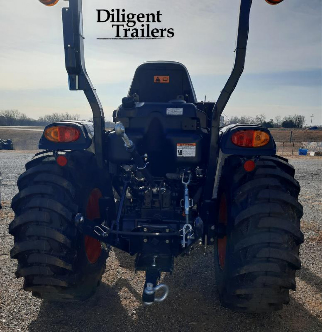 New 2023 OTHER CT2035 HST Tractor