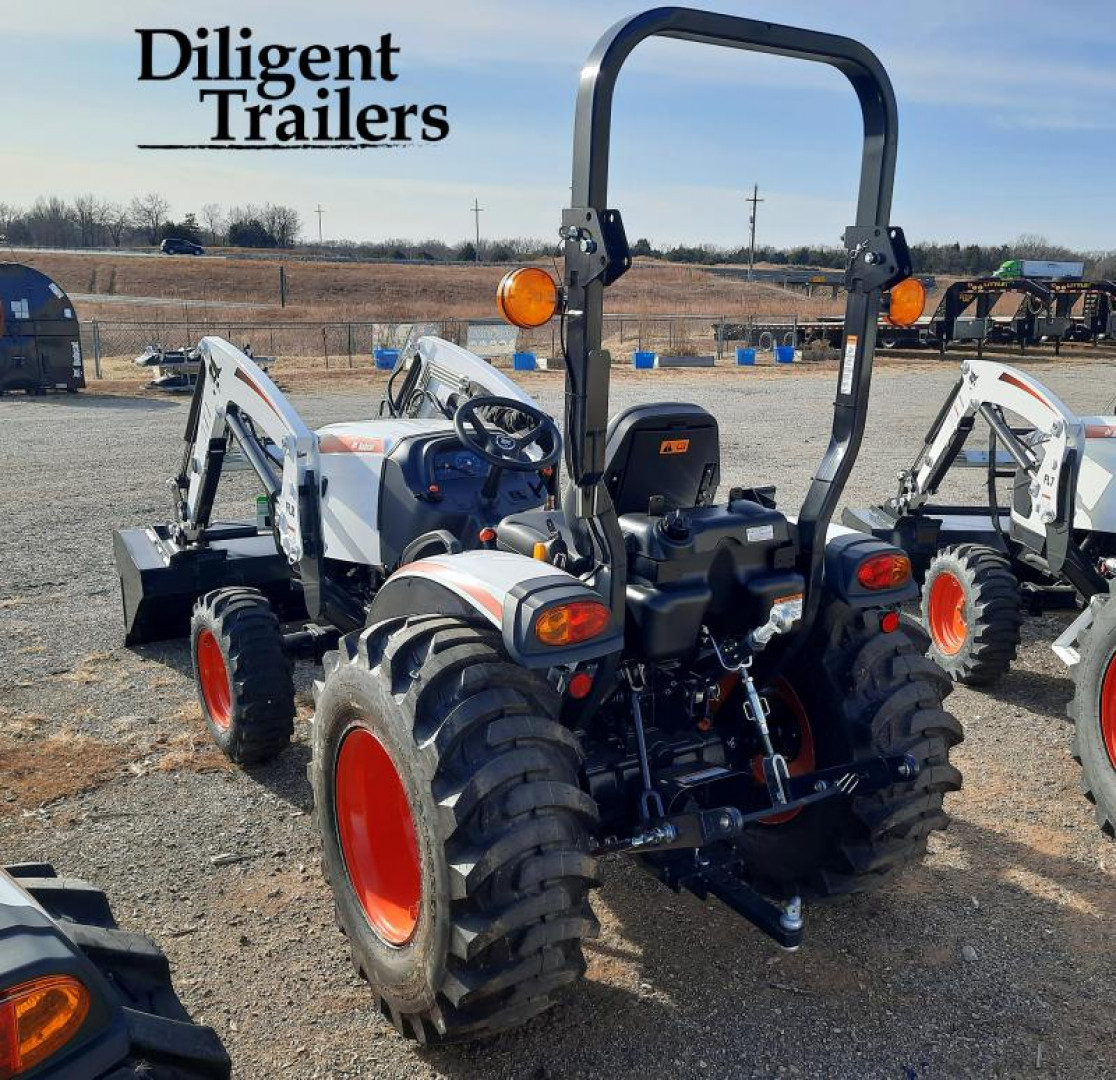 New 2023 OTHER CT2035 HST Tractor