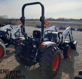 New 2023 OTHER CT2035 HST Tractor