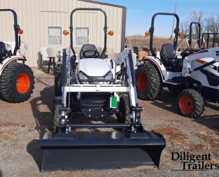 New 2023 OTHER CT2035 HST Tractor