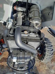 New 2023 OTHER CT2035 HST Tractor