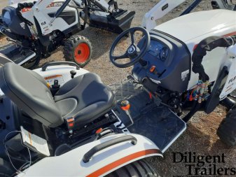 New 2023 OTHER CT2035 HST Tractor