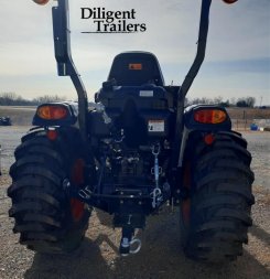 New 2023 OTHER CT2035 HST Tractor