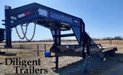 New 102  X 32' TANDEM LOW-PRO GOOSENECK