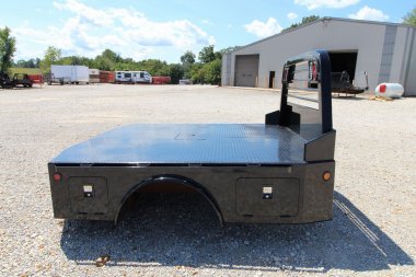 New 2026 Norstar ST 97 X 8'6 Truck Bed