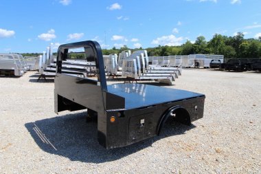 New 2026 Norstar ST 97 X 8'6 Truck Bed