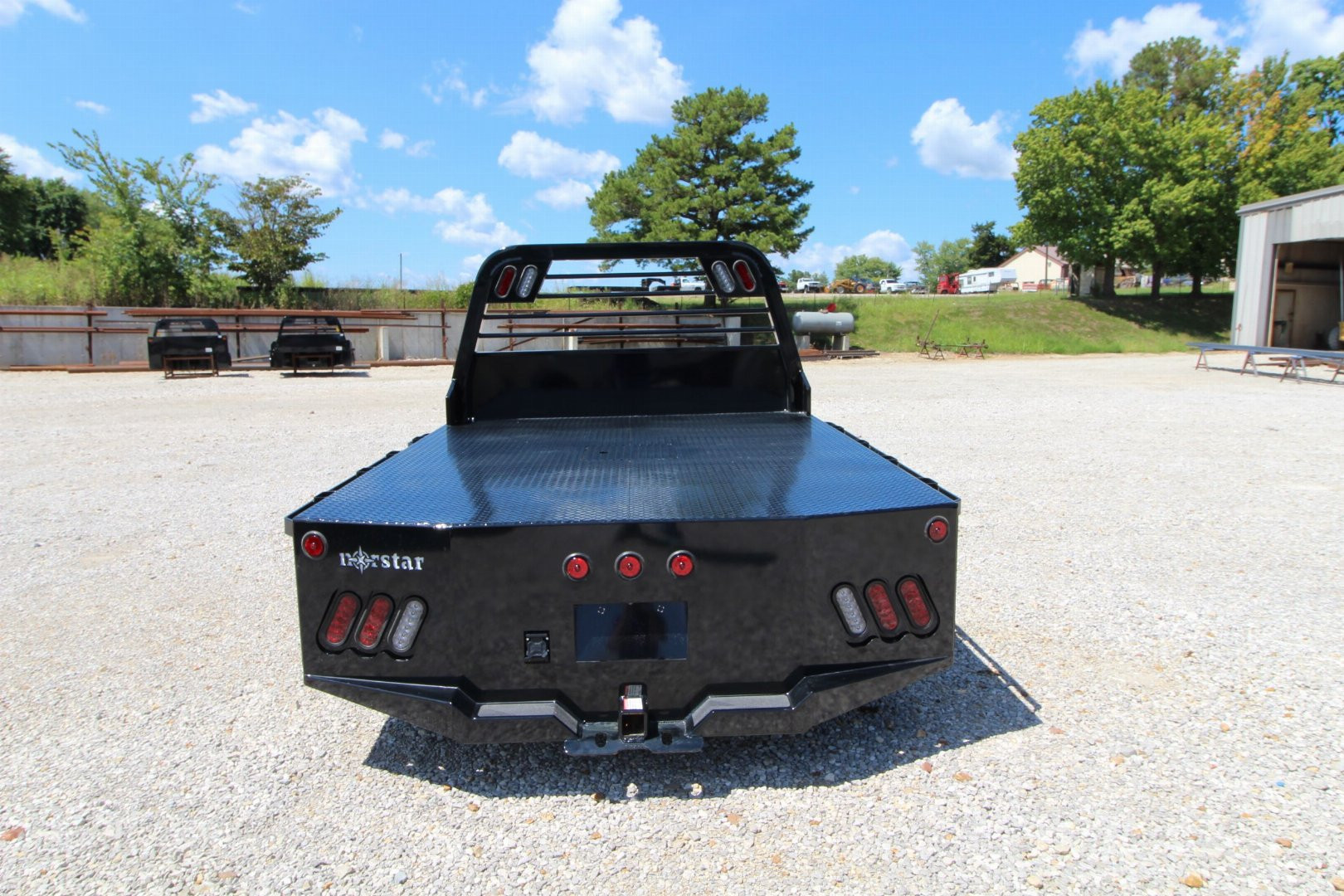 New 2026 Norstar ST 84 X 8'6 Truck Bed