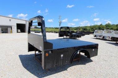 New 2026 Norstar ST 84 X 8'6 Truck Bed