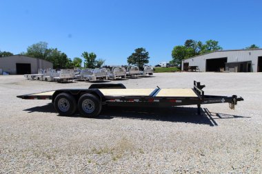 New 2025 Diamond T 8320SKP1406TD Tilt Trailer