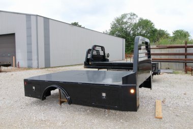 New 2026 Norstar ST 97 X 11'4 Truck Bed