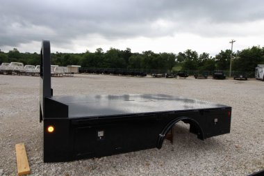 New 2026 Norstar ST 97 X 11'4 Truck Bed