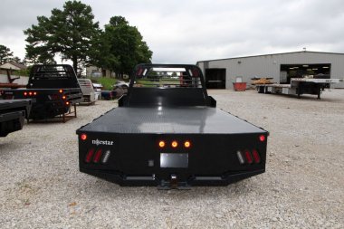 New 2026 Norstar ST 97 X 11'4 Truck Bed