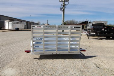 New 2025 Featherlite Trailers 1693-SA14 Utility Trailer