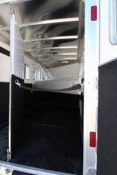 New 2025 Featherlite Trailers 9600-7350 Horse Trailer