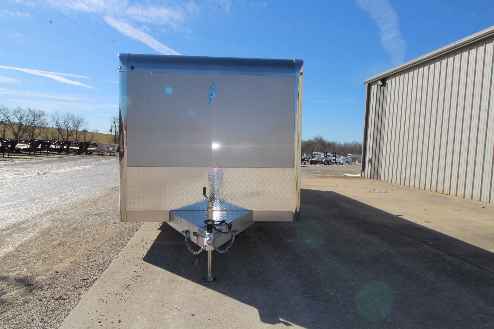 New 2025 Featherlite Trailers 4410-028A Car / Racing Trailer