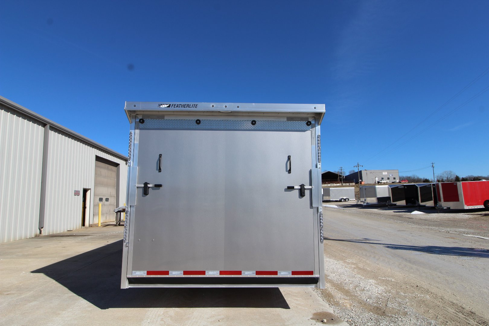 New 2025 Featherlite Trailers 4410-028A Car / Racing Trailer