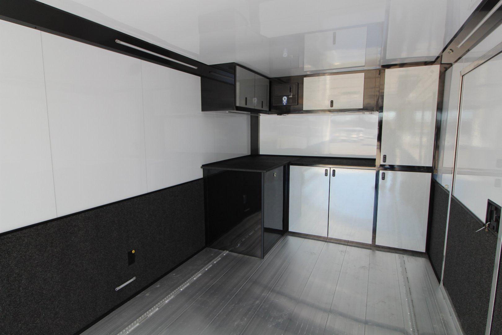 New 2025 Featherlite Trailers 4410-028A Car / Racing Trailer