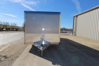 New 2025 Featherlite Trailers 4410-028A Car / Racing Trailer