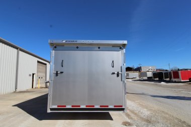 New 2025 Featherlite Trailers 4410-028A Car / Racing Trailer