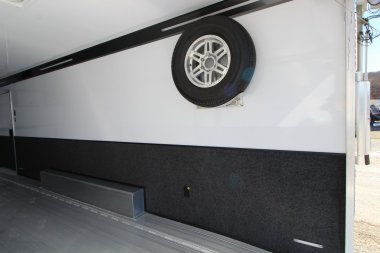 New 2025 Featherlite Trailers 4410-028A Car / Racing Trailer