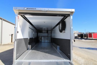 New 2025 Featherlite Trailers 4410-028A Car / Racing Trailer