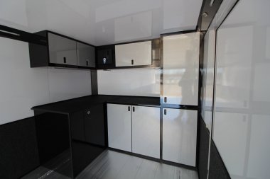 New 2025 Featherlite Trailers 4410-028A Car / Racing Trailer