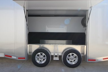 New 2025 Featherlite Trailers 4410-028A Car / Racing Trailer