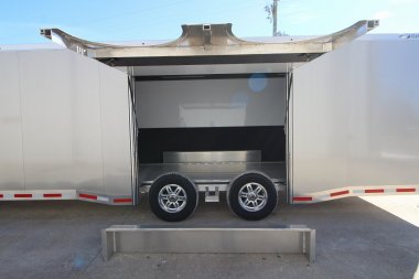 New 2025 Featherlite Trailers 4410-028A Car / Racing Trailer