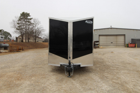 New 2024 Formula Trailers CONQUEST 7X14 Cargo / Enclosed Trailer