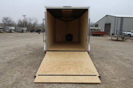 New 2024 Formula Trailers CONQUEST 7X14 Cargo / Enclosed Trailer