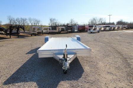 New 2025 Featherlite Trailers 3110-0022 Equipment Trailer