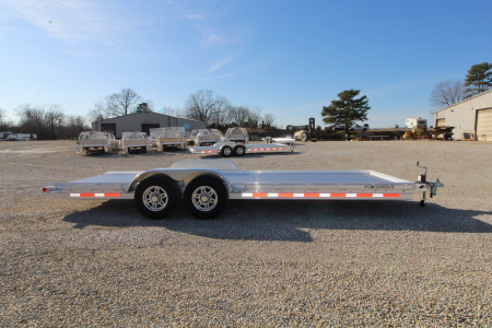 New 2025 Featherlite Trailers 3110-0022 Equipment Trailer