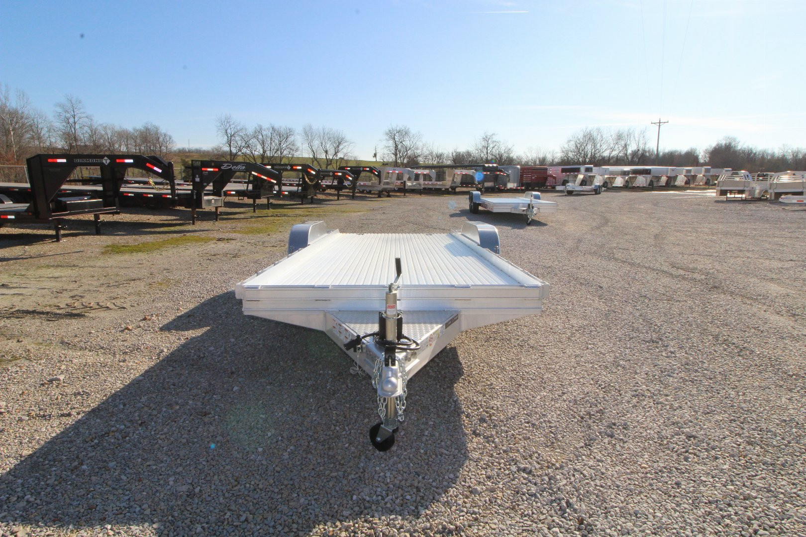 New 2025 Featherlite Trailers 3110-0017 Car / Racing Trailer
