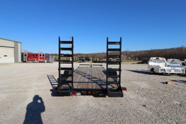 New 2025 Norstar ETB8320052 Equipment Trailer