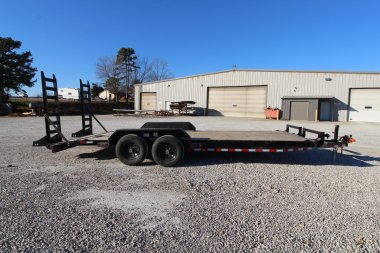 New 2025 Norstar ETB8320052 Equipment Trailer