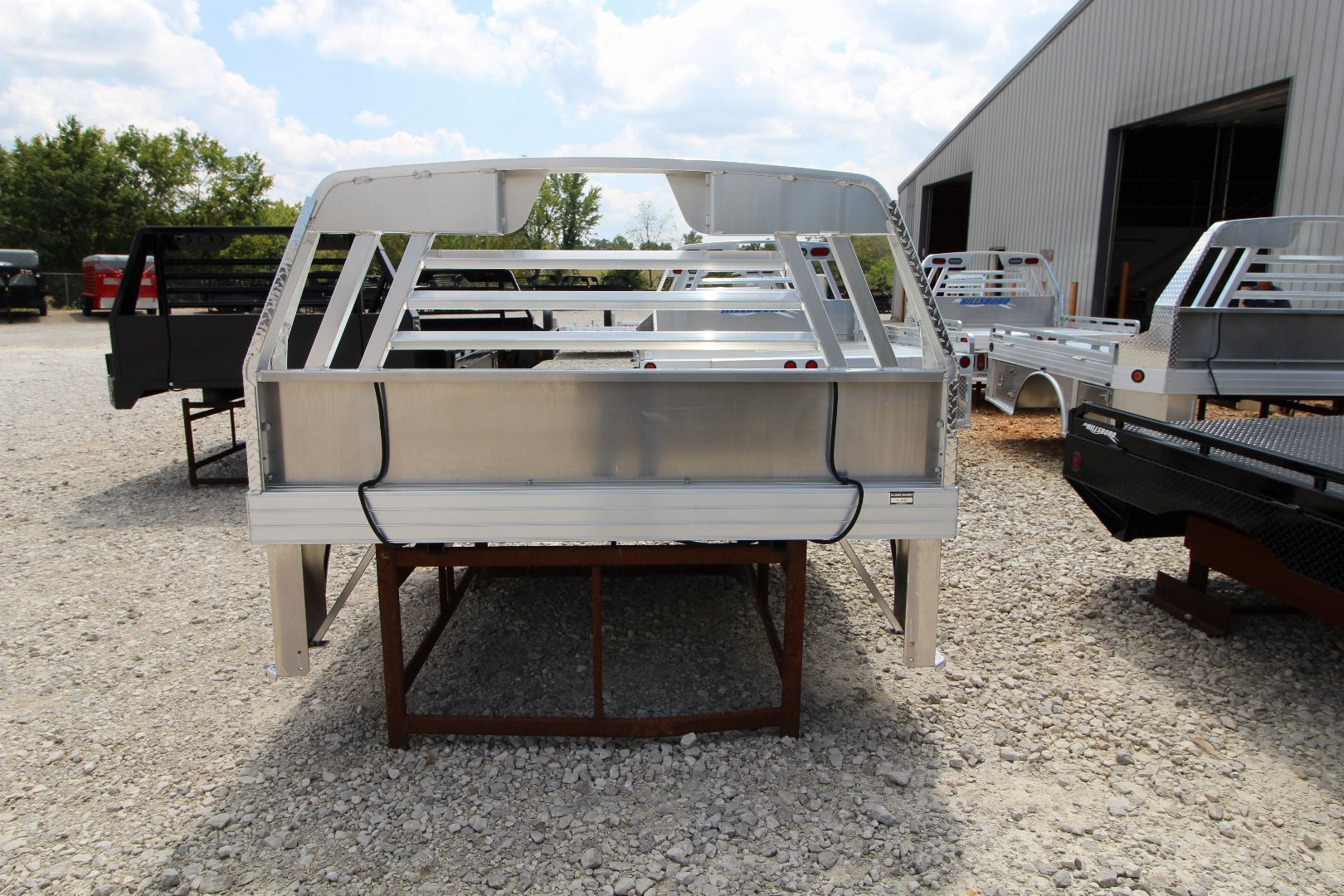 New 2025 Hillsboro GII Truck Bed