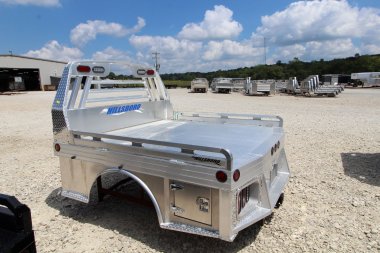 New 2025 Hillsboro GII Truck Bed